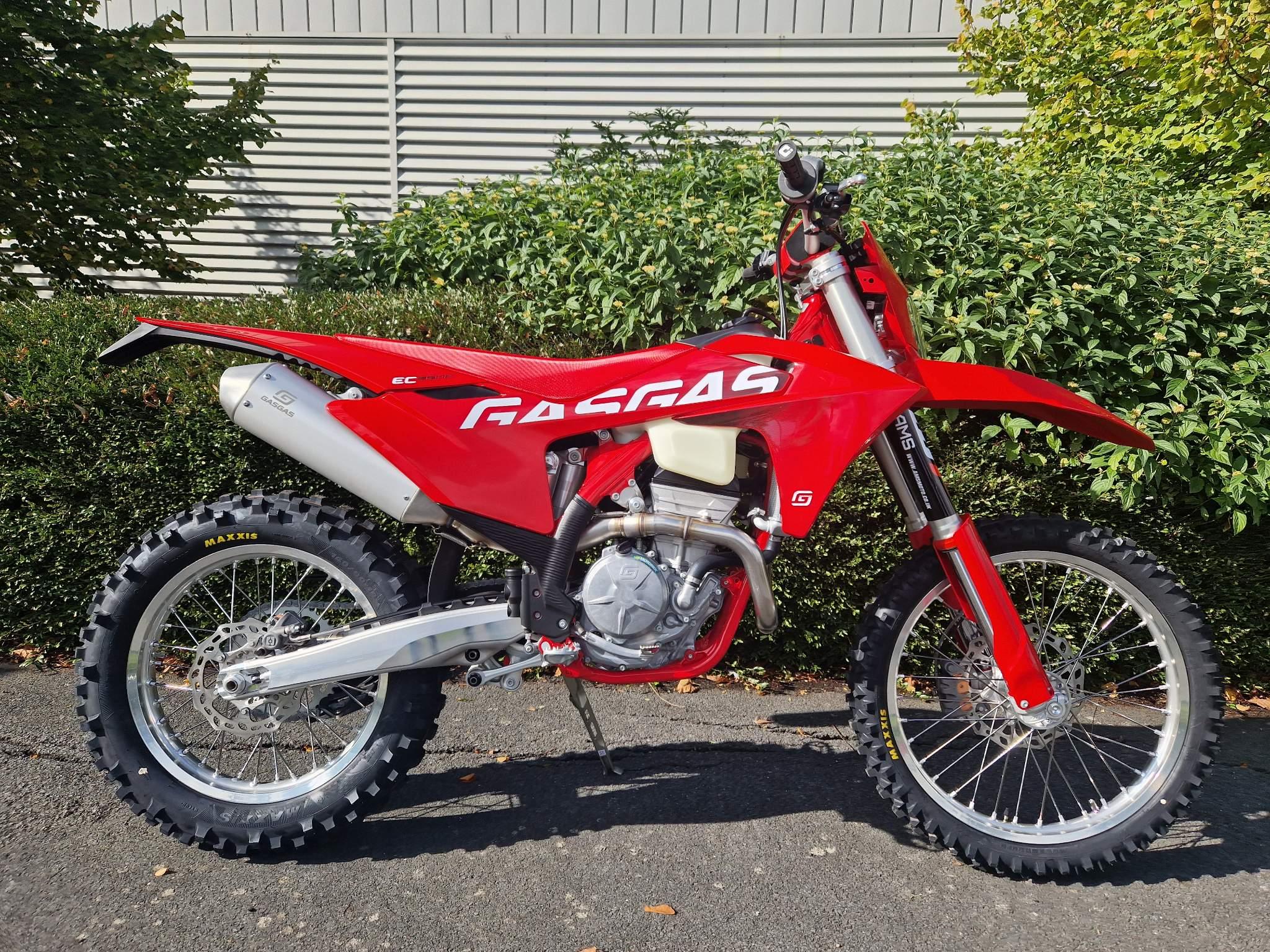 2024 Gas Gas 250 X Ring